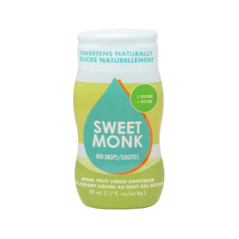 SweetMonk 50ml - Original Liquid Monk Fruit